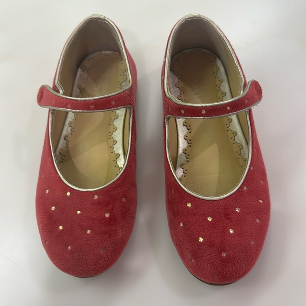 Mini Boden kids shoes